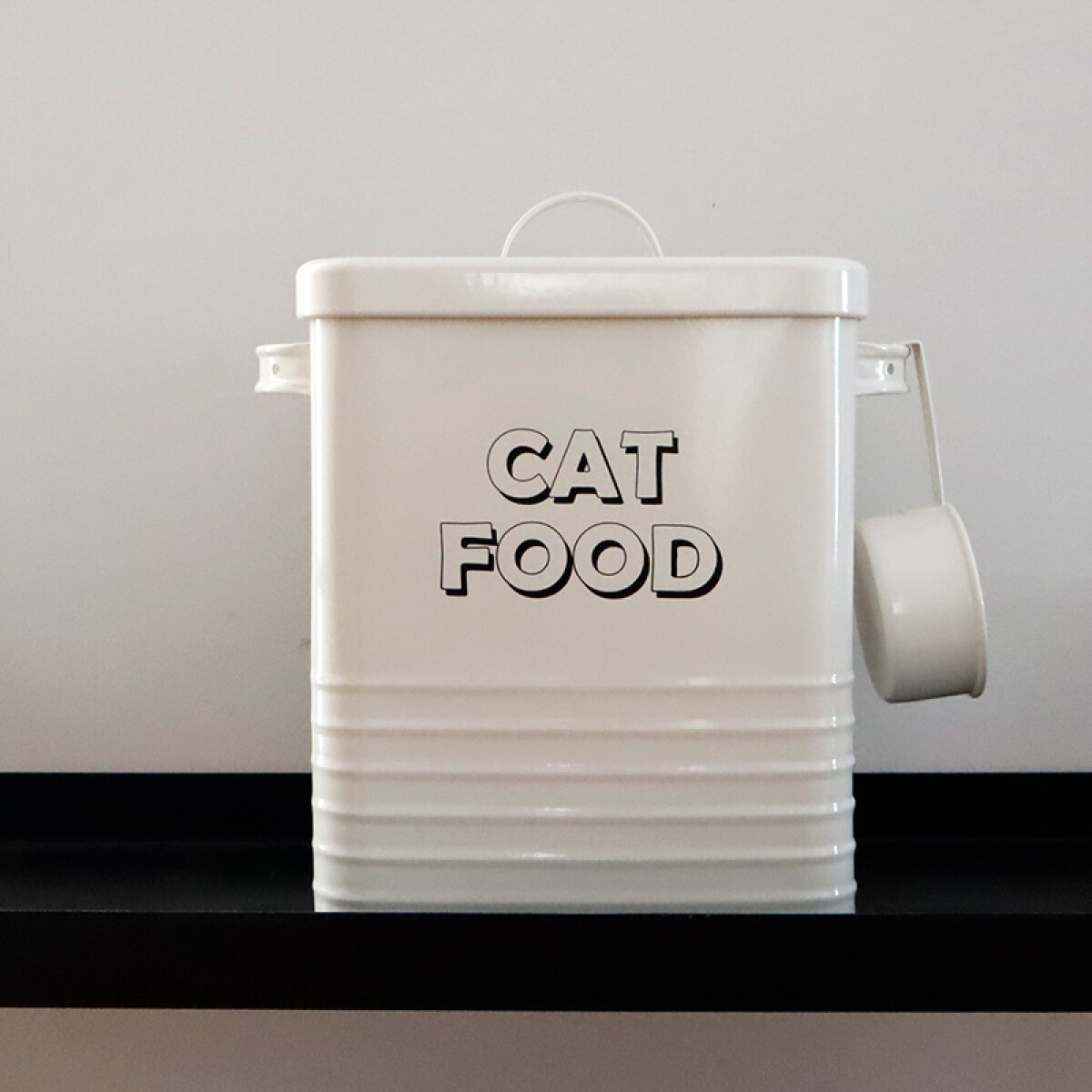 Contenedor Alimento - CAT 