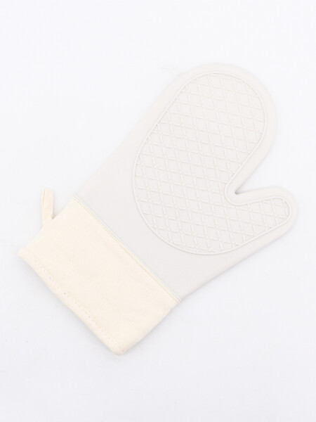 MANOPLA SILICONA GRIS