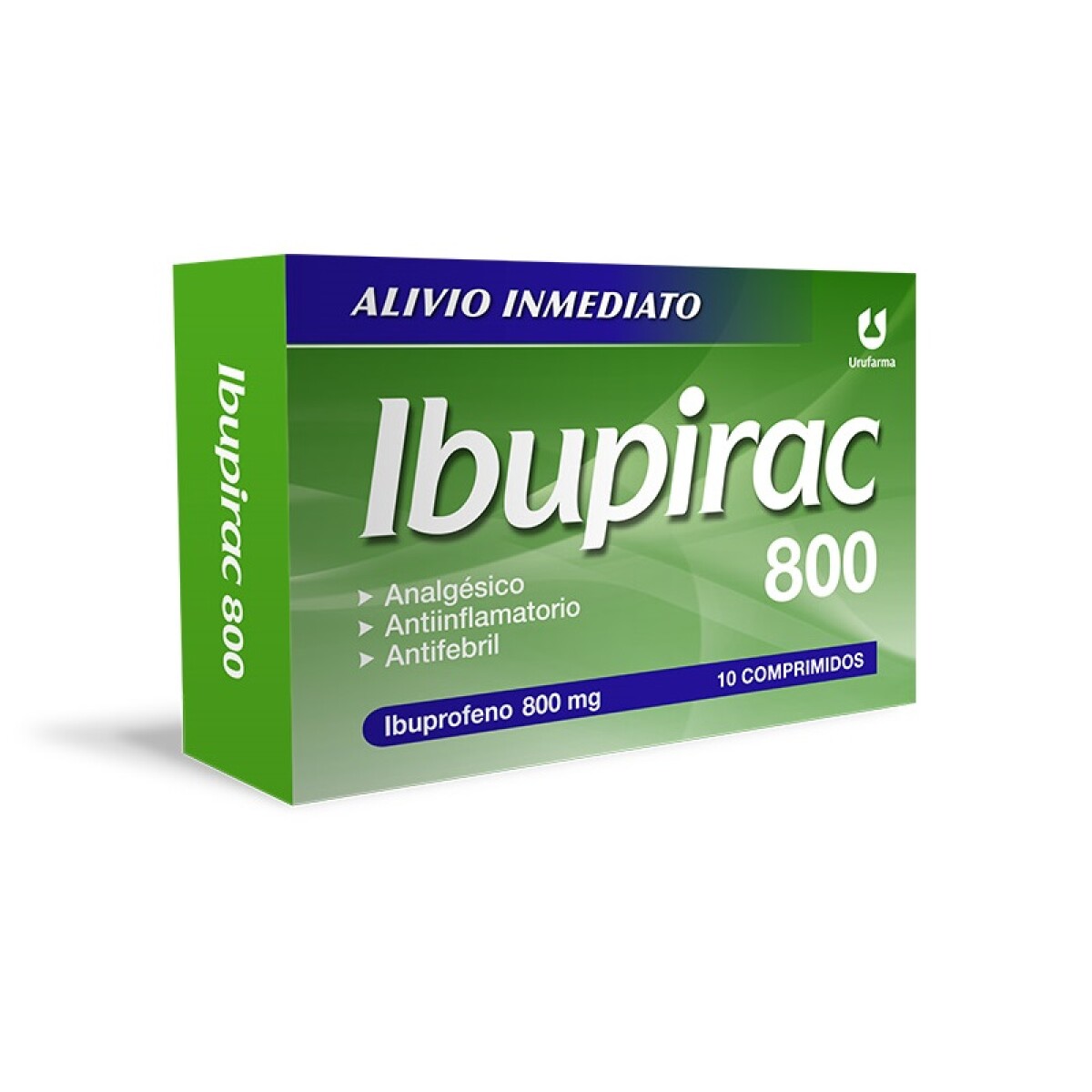 Ibupirac 800 Mg. 10 Comp. 