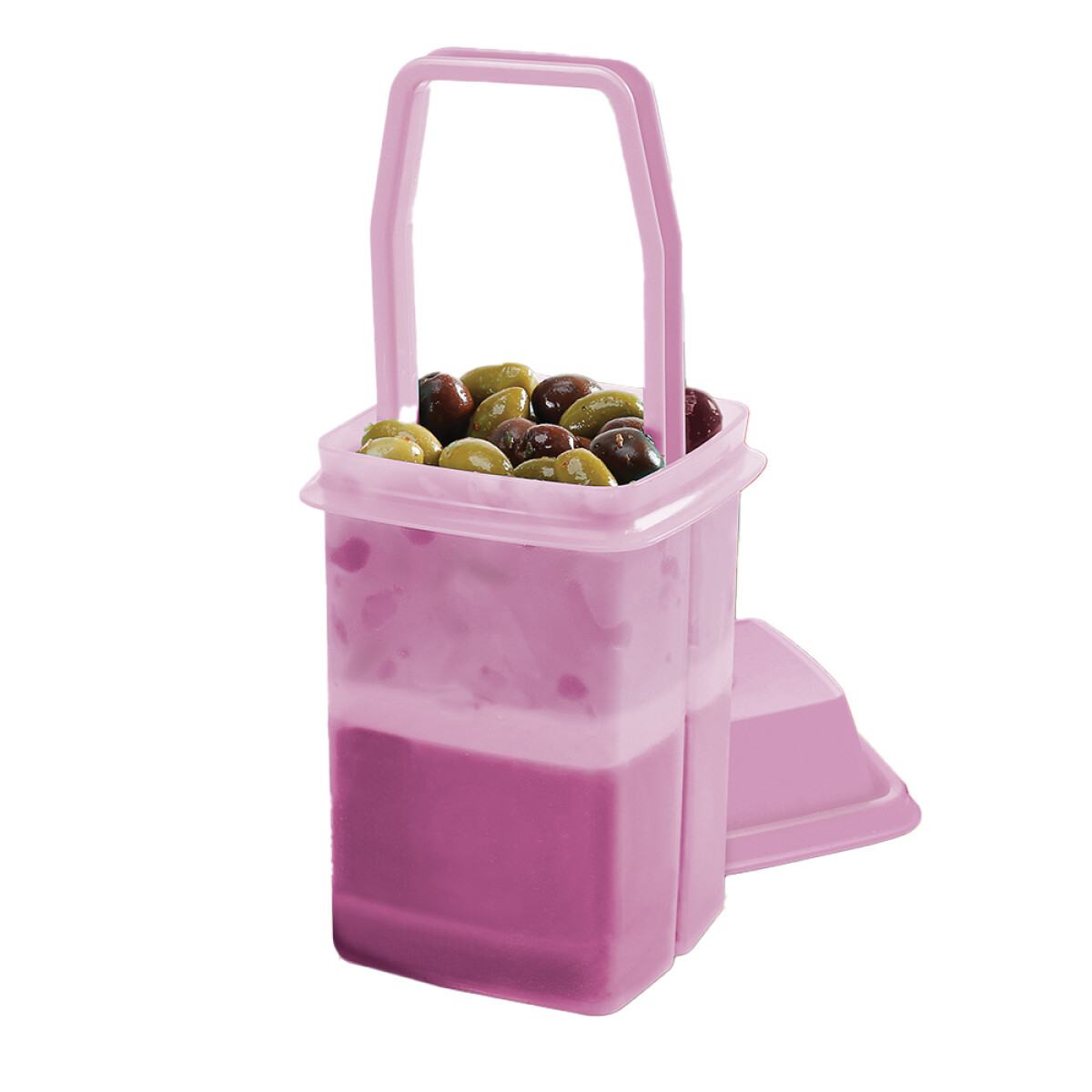 CONSERVATODO LILA TUPPERWARE 1 LT 