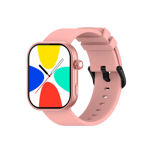 Smartwatch fitness Btalk Plus color rosa Smartwatch Fitness Btalk Plus Color Rosa