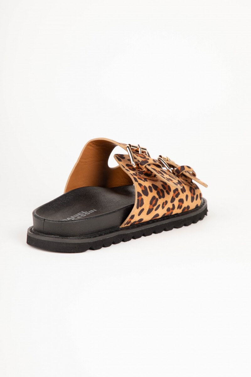 SANDALIA SUSY Animal Print