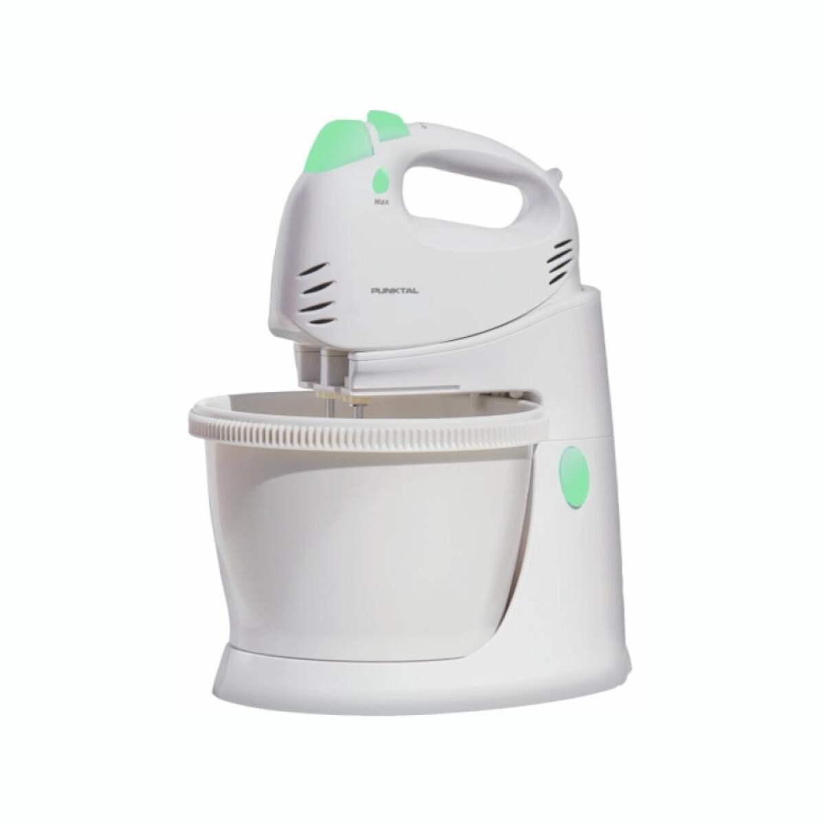 Batidora De Pie Con Bowl PUNKTAL PK-92050 300W 5 Velocidades 