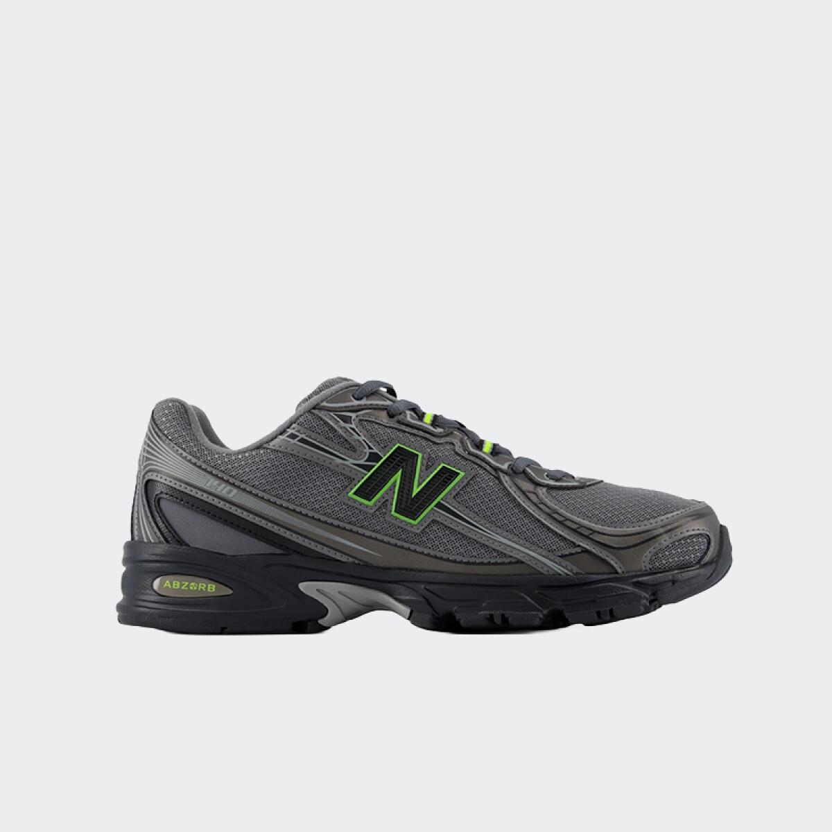 Championes New Balance 740 - Gris 