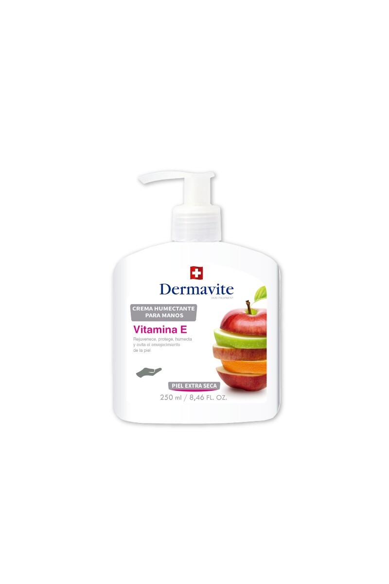 Crema Dermative Hand Vit E