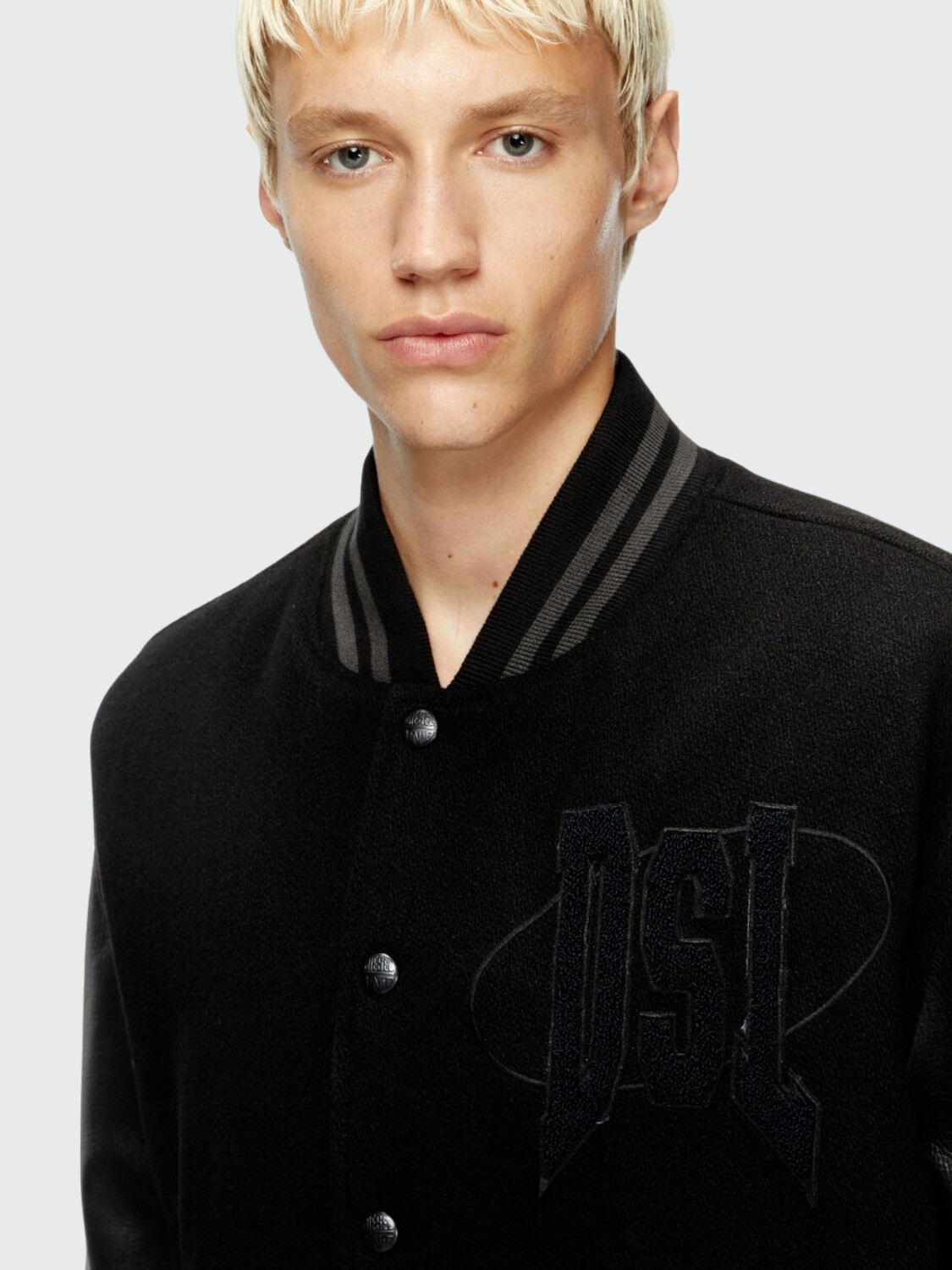 DIESEL - Campera L-Nyman Alta Automática