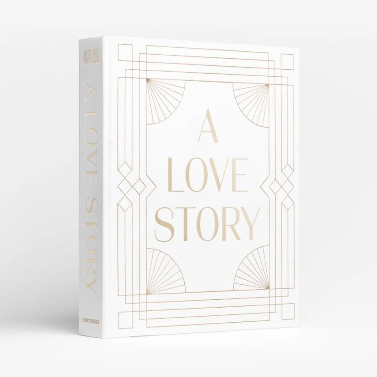 PRINTWORKS ALBUM DE BODAS- LOVE STORY XL 