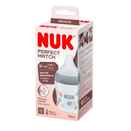 Nuk Perfect Match mamadera 0+m Nuk Perfect Match mamadera 0+m