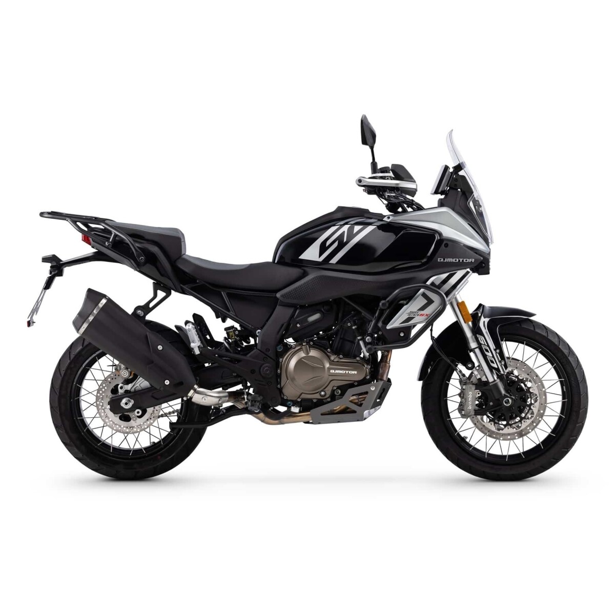QJ SRT 600 SX - Negro - Reserva 