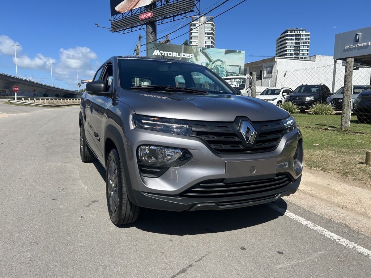 Renault Kwid Zen 1.0 0KM | Permuta / Financia Renault Kwid Zen 1.0 0KM | Permuta / Financia