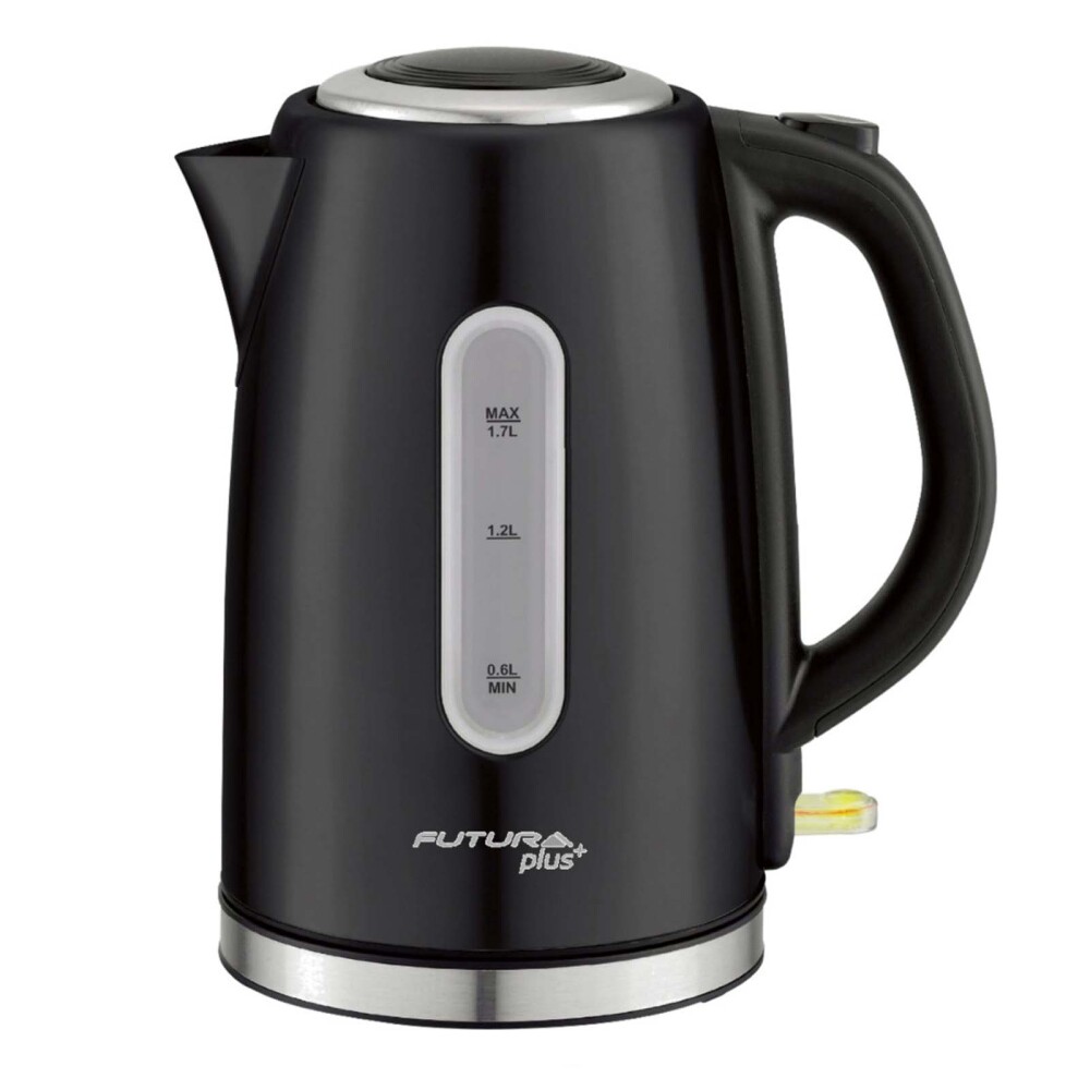 HERVIDOR NEGRO 2200W FUT-HA1798B