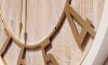 Reloj de Pared - Madera y metal - Diámetro 68cm Reloj de Pared - Madera y metal - Diámetro 68cm