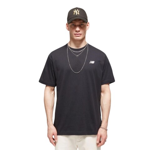 T´SHIRT M/C S-XXL BK