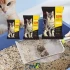 ARENA AGLOMERANTE ULTRA CLEAN LAVANDA 4 KG