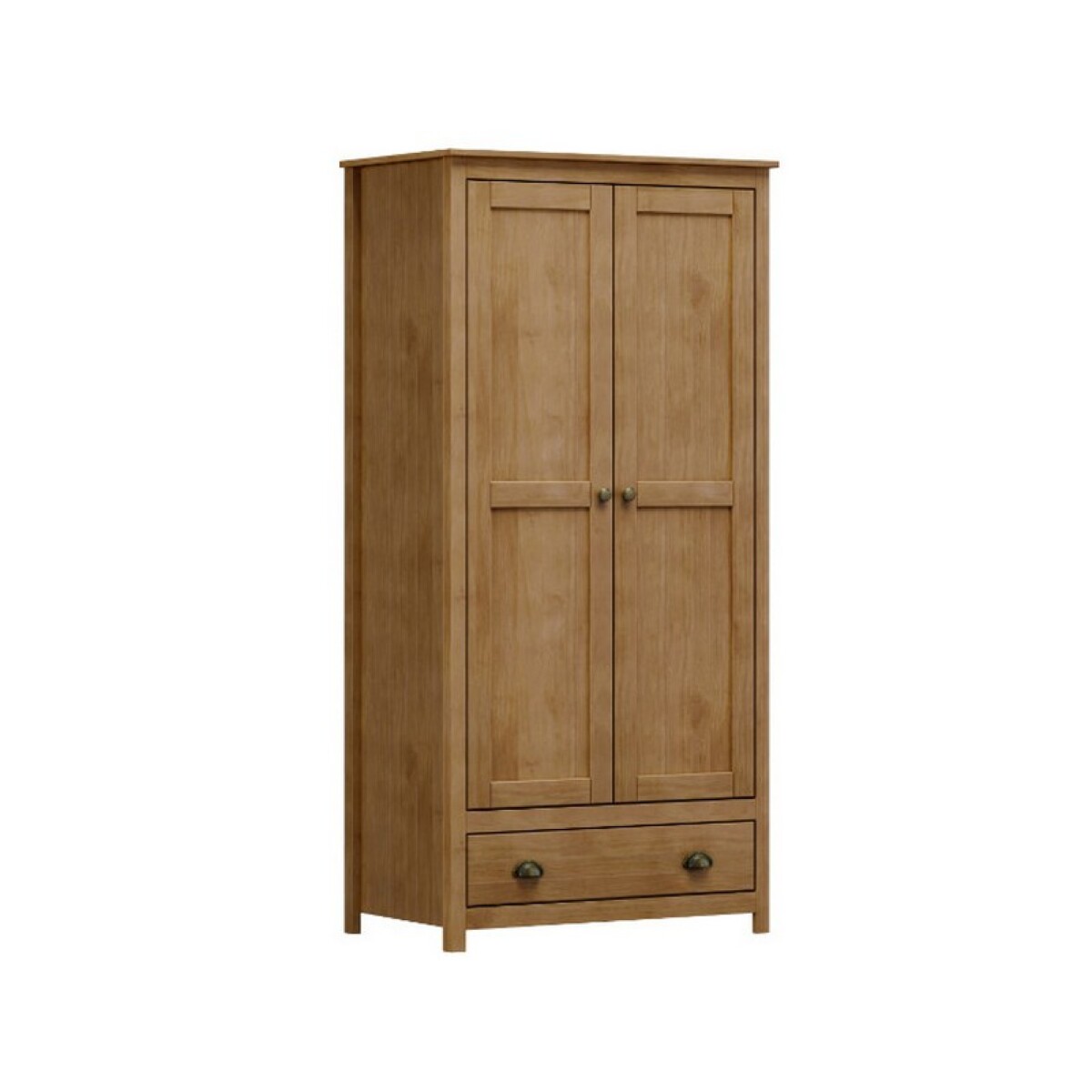 ROPERO FINESTRA TOPAZIO 2 PUERTAS, 1 CAJON. 