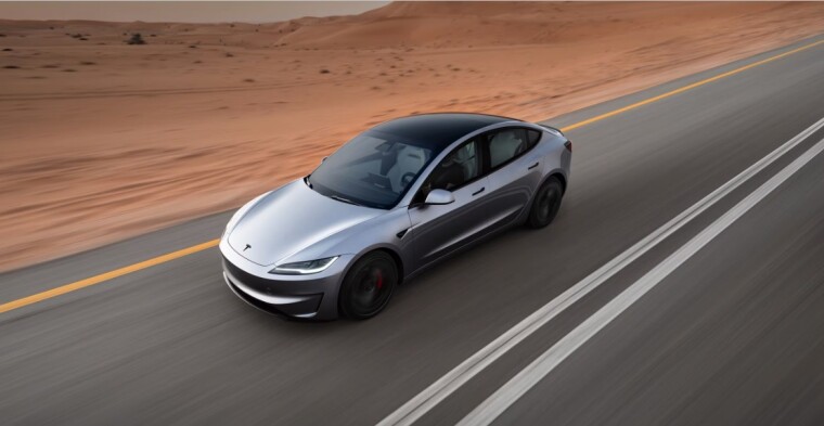 Tesla ya prepara su desembarco en Uruguay con los Model 3 y Model Y