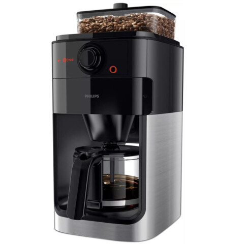 Cafetera Philips Hd7767/00 Con Molinillo CAFETERA PHILIPS CON MOLINILLO HD7767 AP