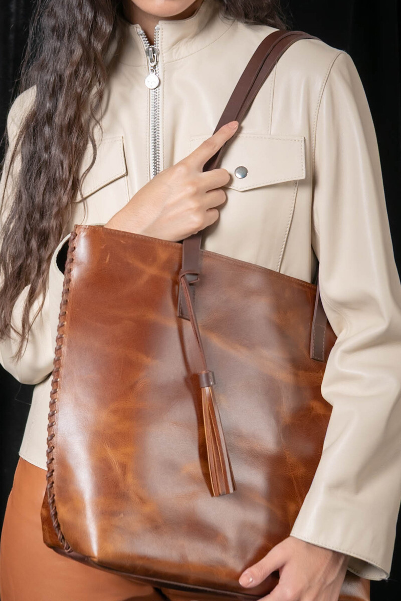 Bolso Apolo Cognac