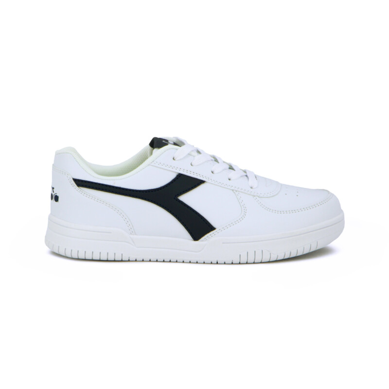 Diadora Champion Niño SCRUM I Blanco/Marino Blanco-Marino
