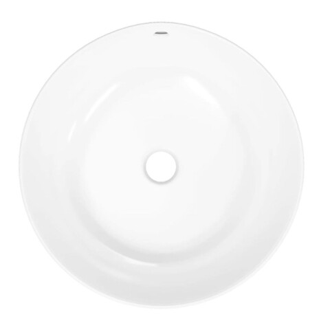 [OUTLET] Bacha Para Muebles De Lavamanos De Sobre Mesa Loza Redondo 39 X 39 X 17 Cm En Cerámica Rimontti [OUTLET] Bacha Para Muebles De Lavamanos De Sobre Mesa Loza Redondo 39 X 39 X 17 Cm En Cerámica Rimontti