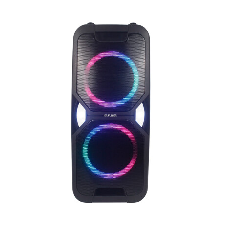 Parlante Activo Con Bt Luz Led Aiwa Aw-pok6l Parlante Activo Con Bt Luz Led Aiwa Aw-pok6l