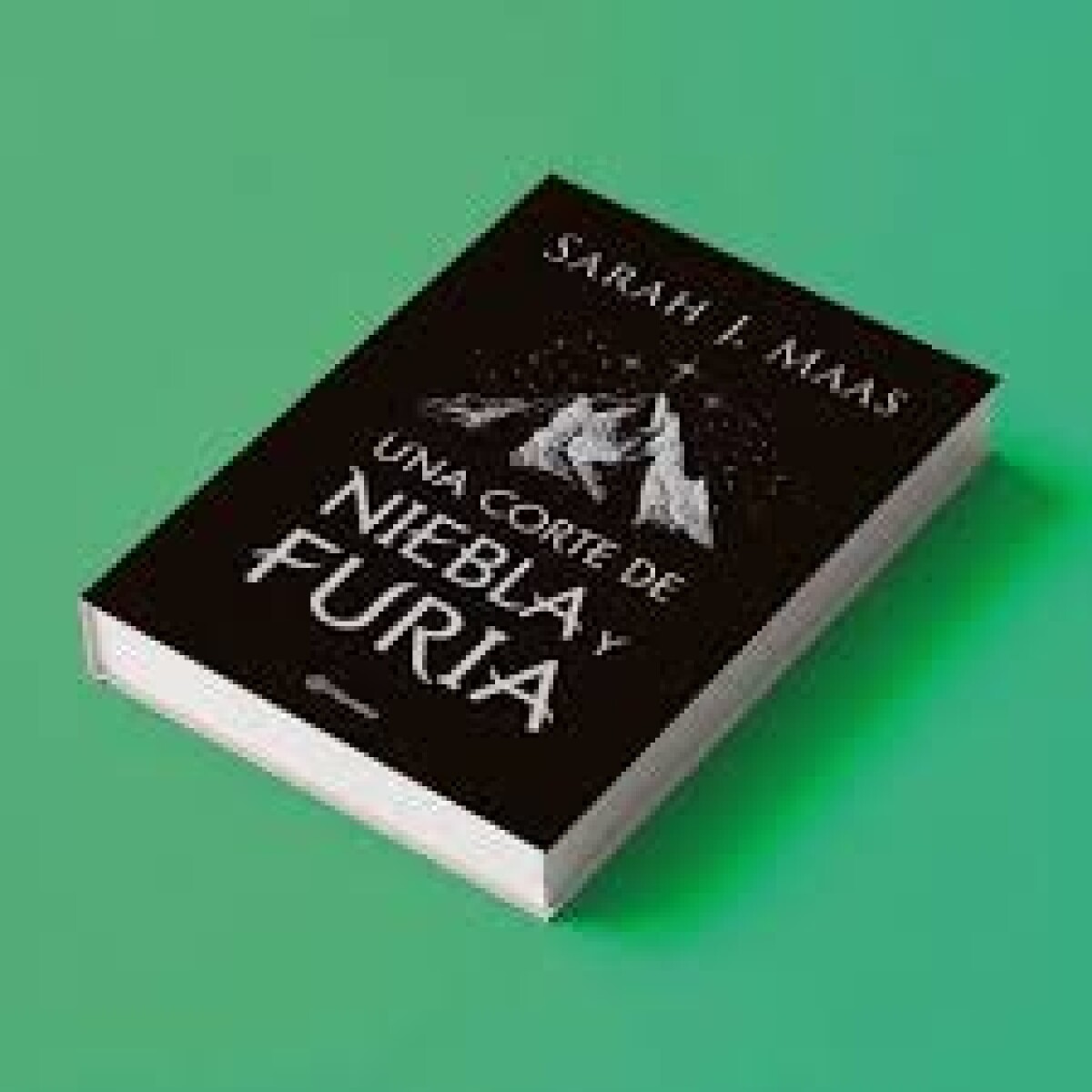 UNA CORTE DE NIEBLA Y FURIA (TD) 