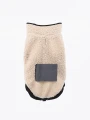 CAPA MASCOTA BEIGE
