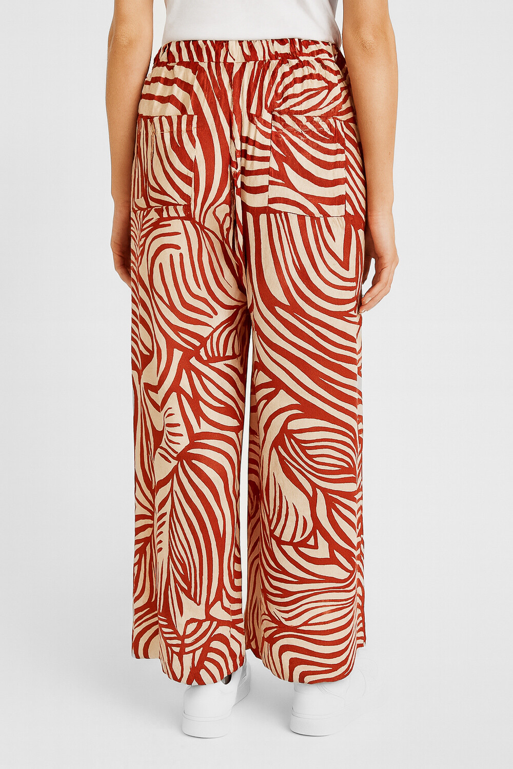 Pantalon Sully Estampado 1