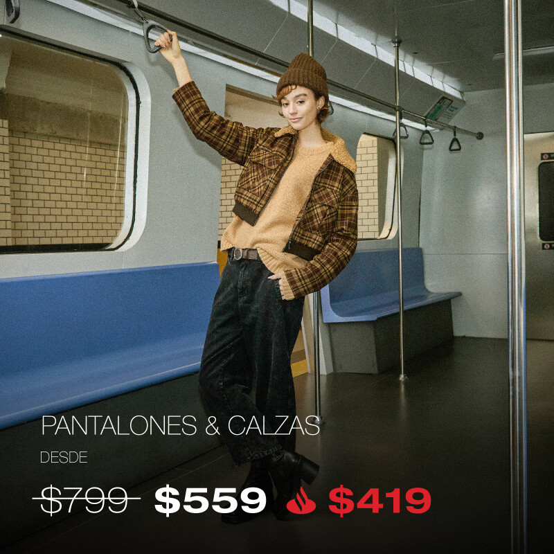 Pantalones