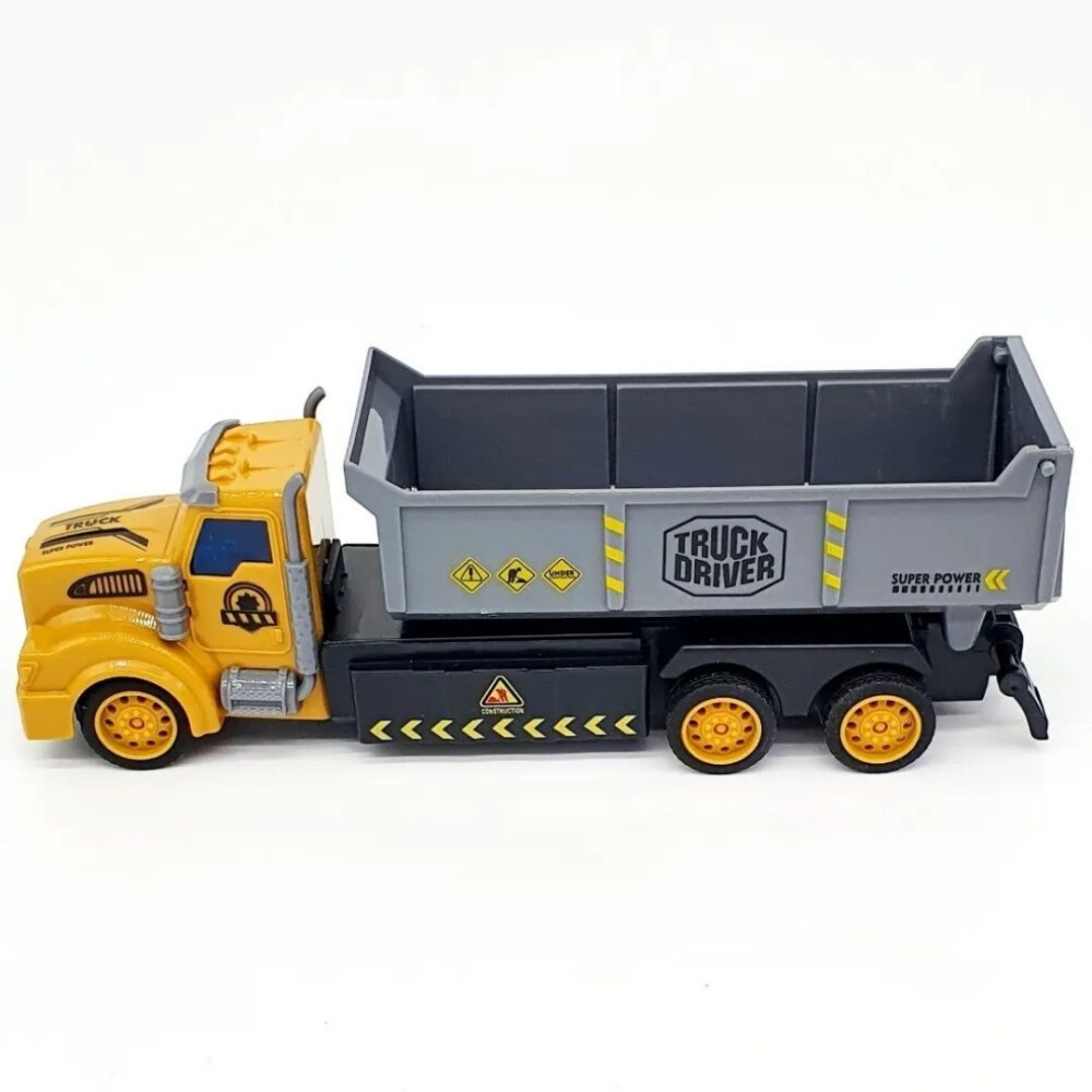 CAMIONES DE CONSTRUCCIÓN RC VOLCADOR