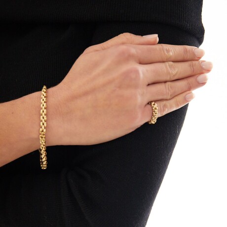 Anillo Panther - Oro 18k Anillo Panther - Oro 18k