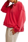ALL STAR PULLOVER SOLID Rojo