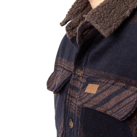Campera O´neill de Hombre - MONTREAL - 14111023AZUOS ELD