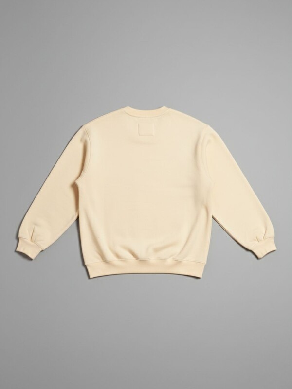 SWEATER BOLNA RUSTY Crudo