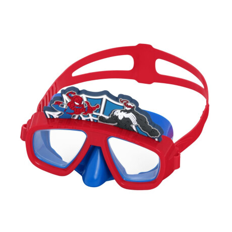 Mascara de buceo Spiderman Bestway Mascara de buceo Spiderman Bestway