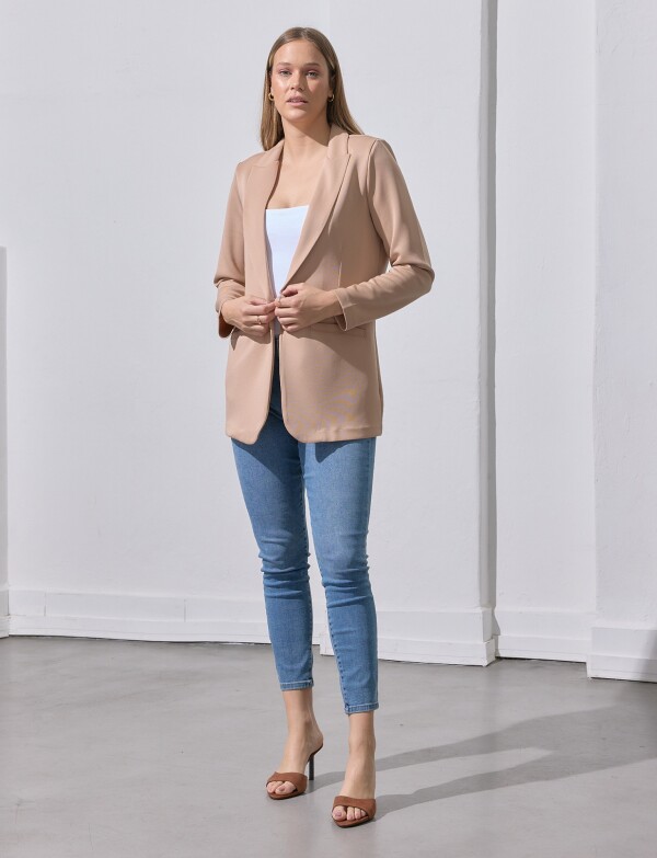 Blazer Office BEIGE