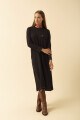 TSHIRT LONGA EXTRA Negro