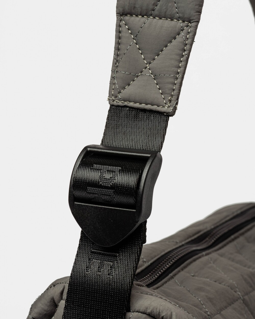 Bolso Thunder En Nylon Verde