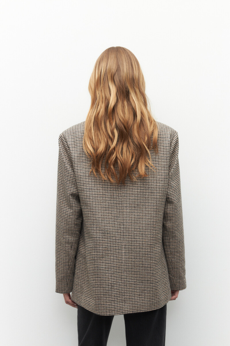 BLAZER ADDISON Gris