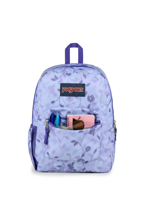 Mochila Cross Town - Unisex Lines-vines