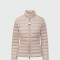 Moncler - Chaqueta Corta IGELLE Beige