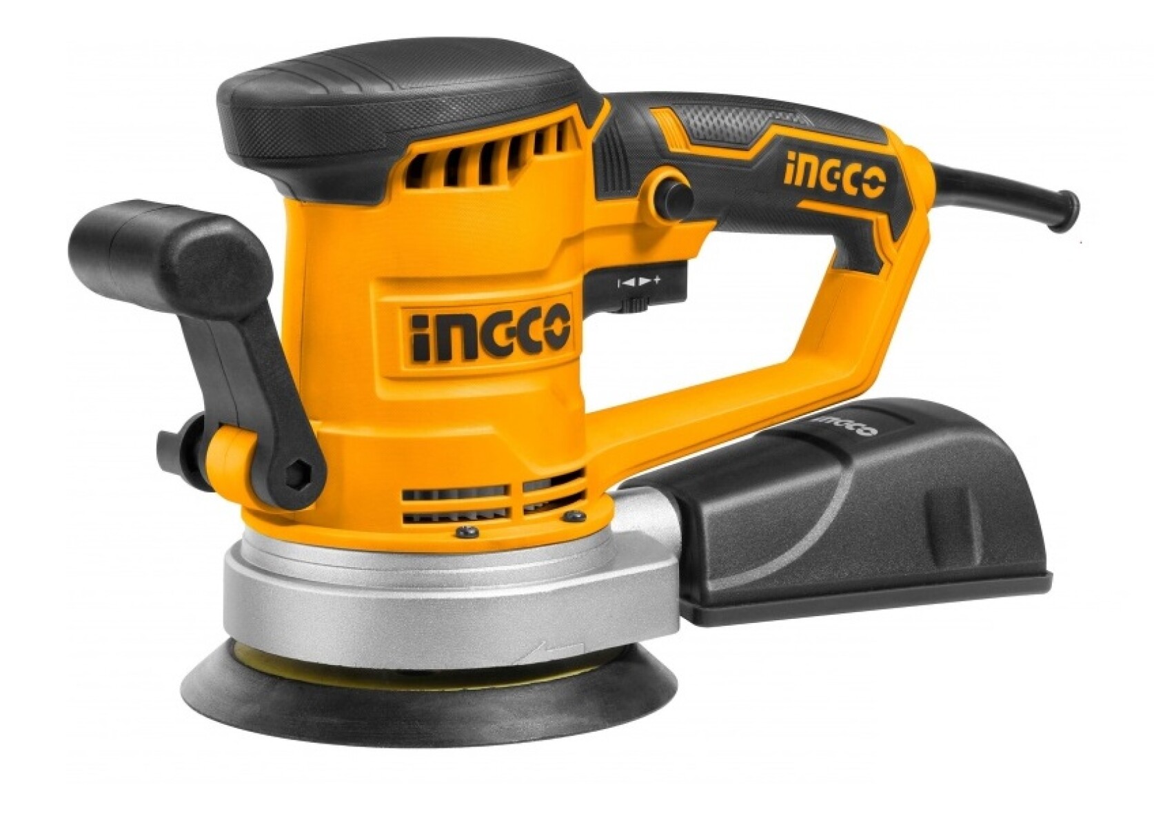 LIJADORA ROTO ORBITAL 450W INGCO RS4508 