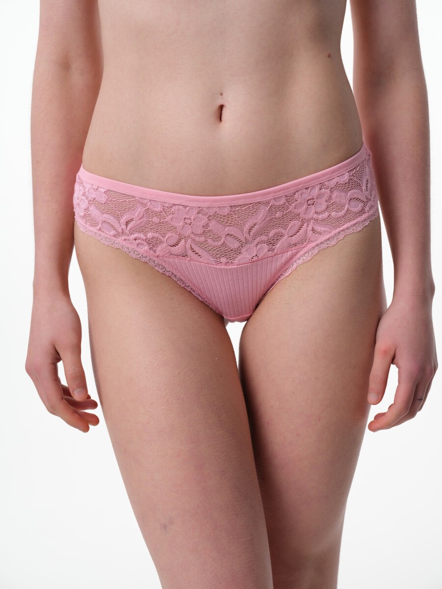 Colaless Lucy - Coral 