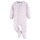 Enterito pijama polar con pie talles Todlder lila soles