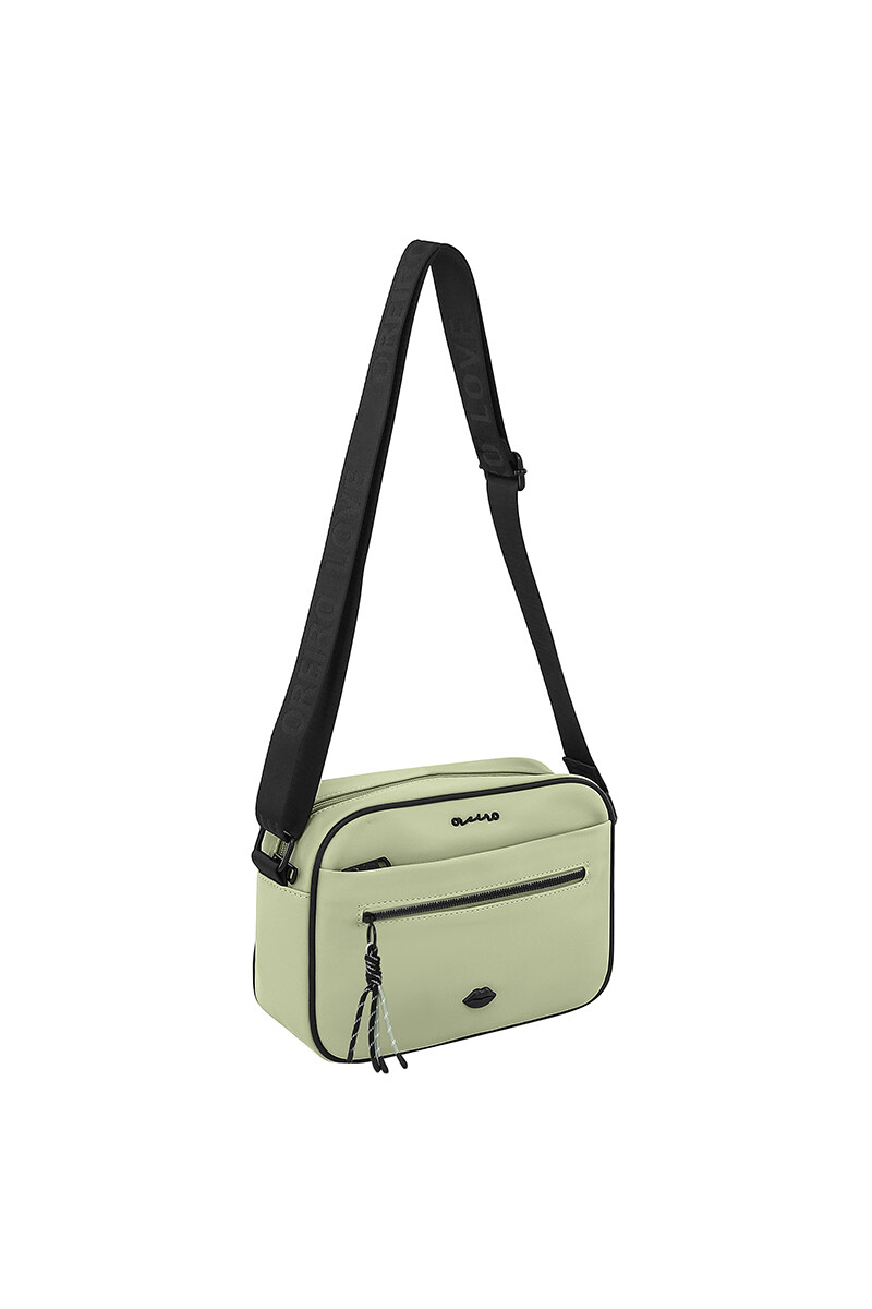 Morral Las Oreiro celeste