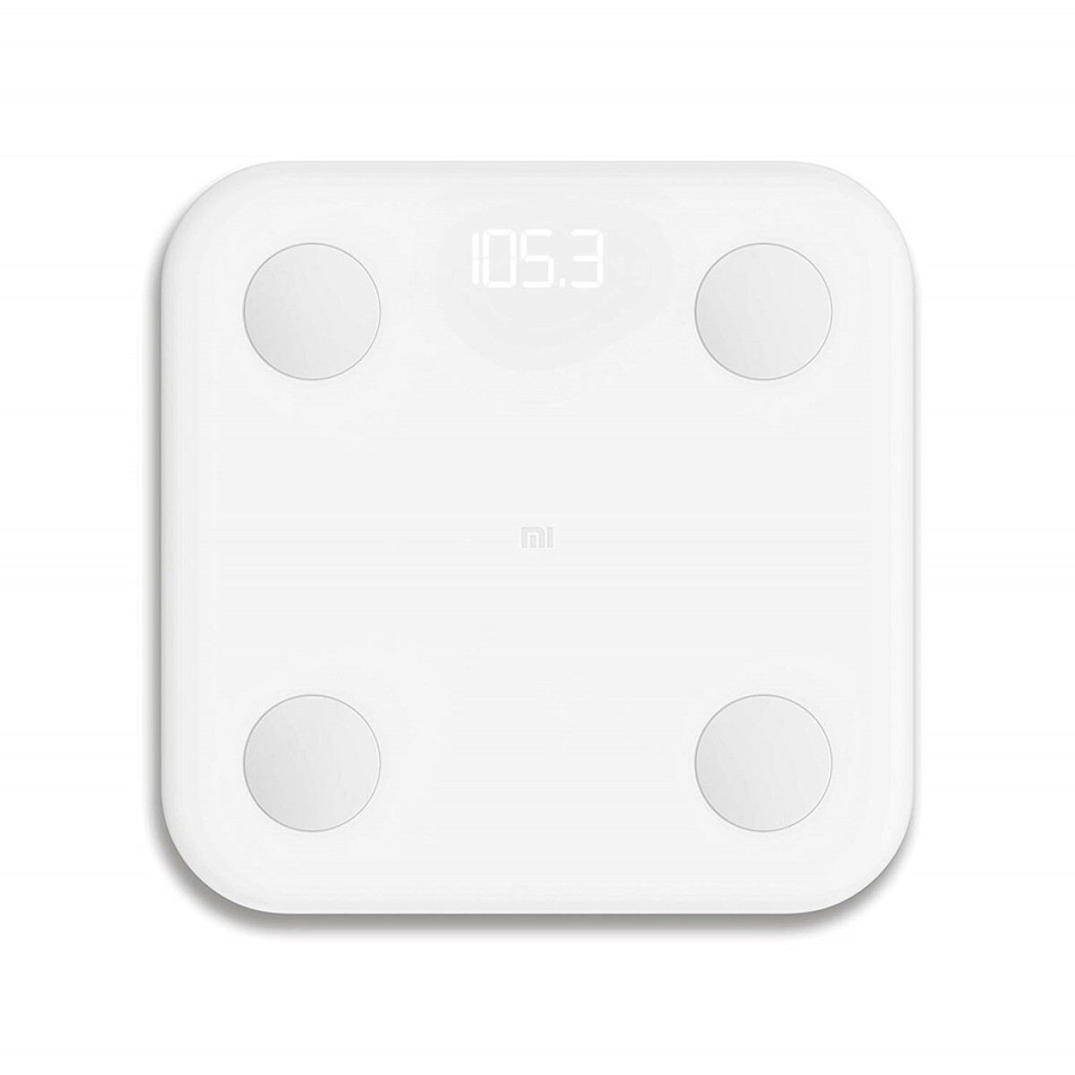 BALANZA MI BODY COMPOSITION SCALE 2 XIAOMI - Blanco 