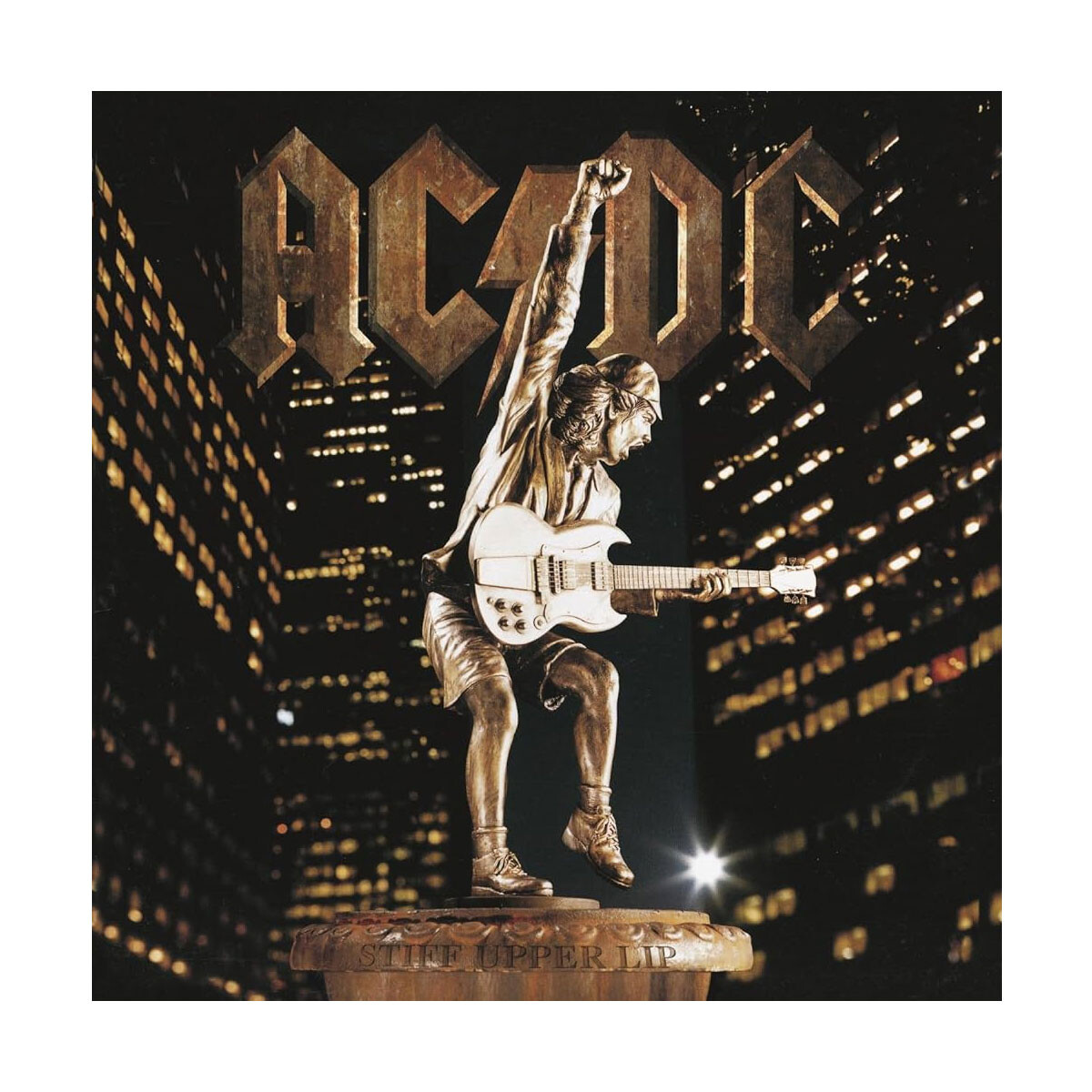 Ac/dc / Stiff Upper Lip - Lp 