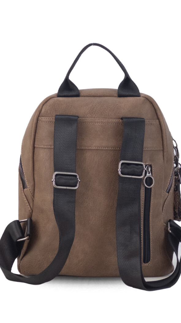 MOCHILA NEBRASKA TABACO