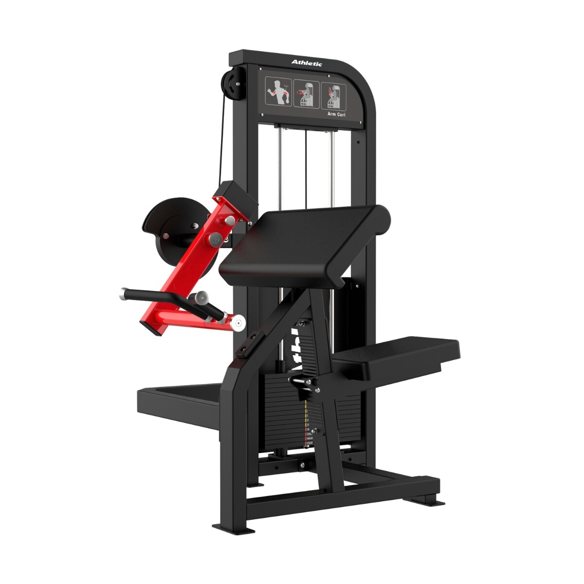 DYNAMIC - BICEPS EXTENSION 
