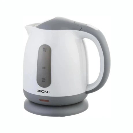 Jarra Eléctrica Xion GL15 Capacidad 1,7L - Gris Y Blanca Jarra Eléctrica Xion GL15 Capacidad 1,7L - Gris Y Blanca